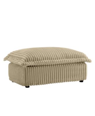 Streamdale Koala Ottoman - Camel
