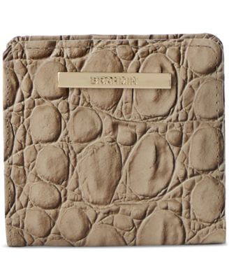 Brahmin - Jane Wind Chime Cumulus Leather Wallet