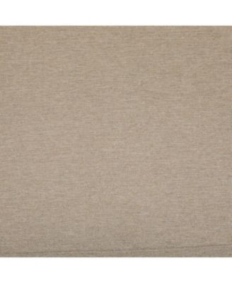 Streamdale Set of 2 Beige Iron Lounge Chairs w/ Cushions, Indoor/Outdoor