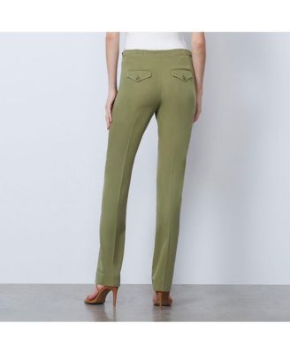 И так далее, женские зеленые брюки-сафари Chatterley