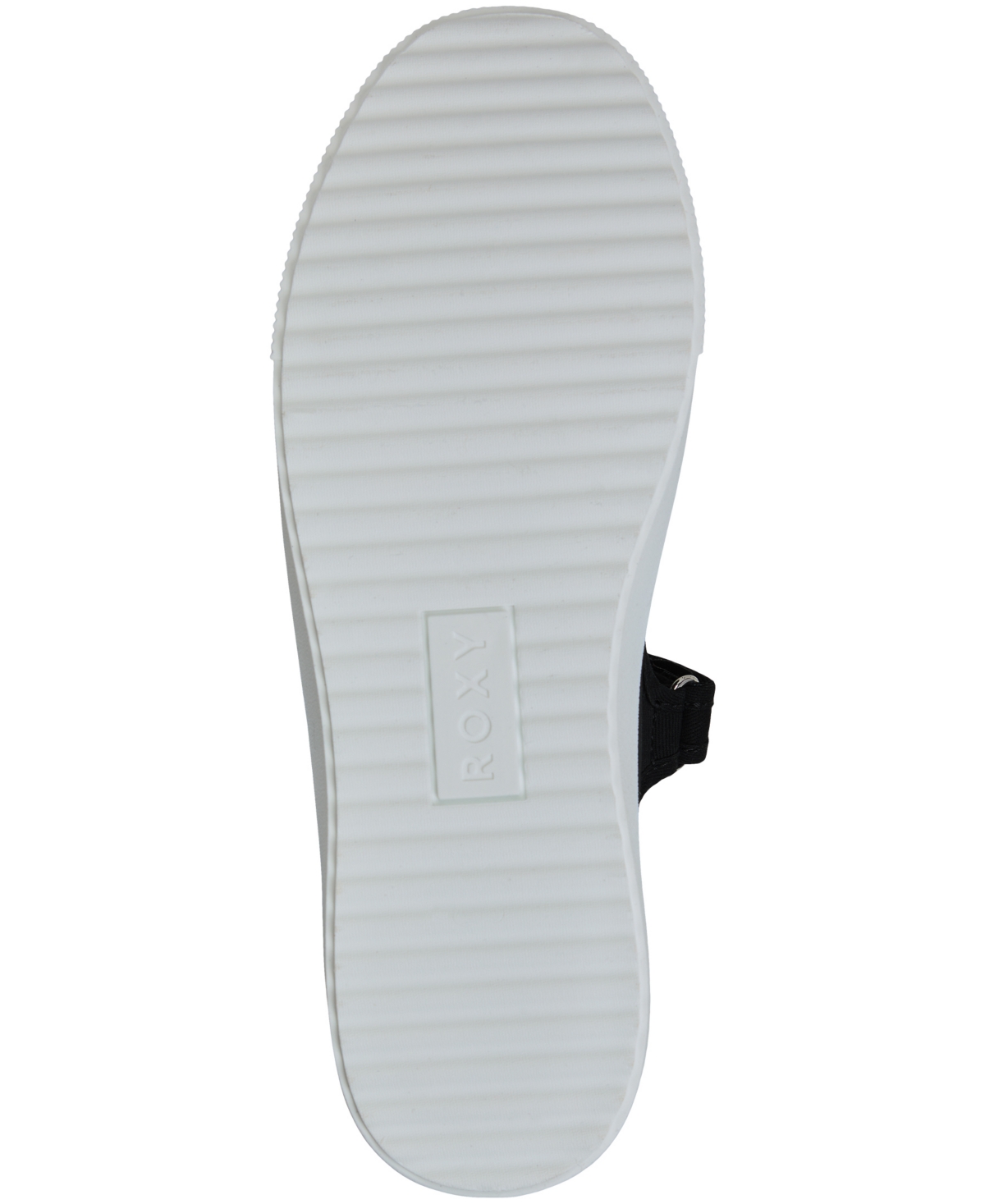 Roxy Women's Sunfari Mary Janes Ballerinas Flats In Black