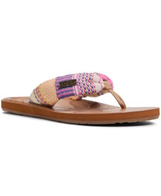 Women's Tulum Slip-On Flat Sandals 