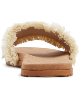 Women's Positano Slip-On Flat Sandals