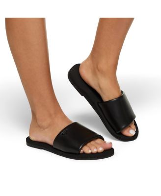 Women's Amalfi Coast Slip-On Flat Sandals