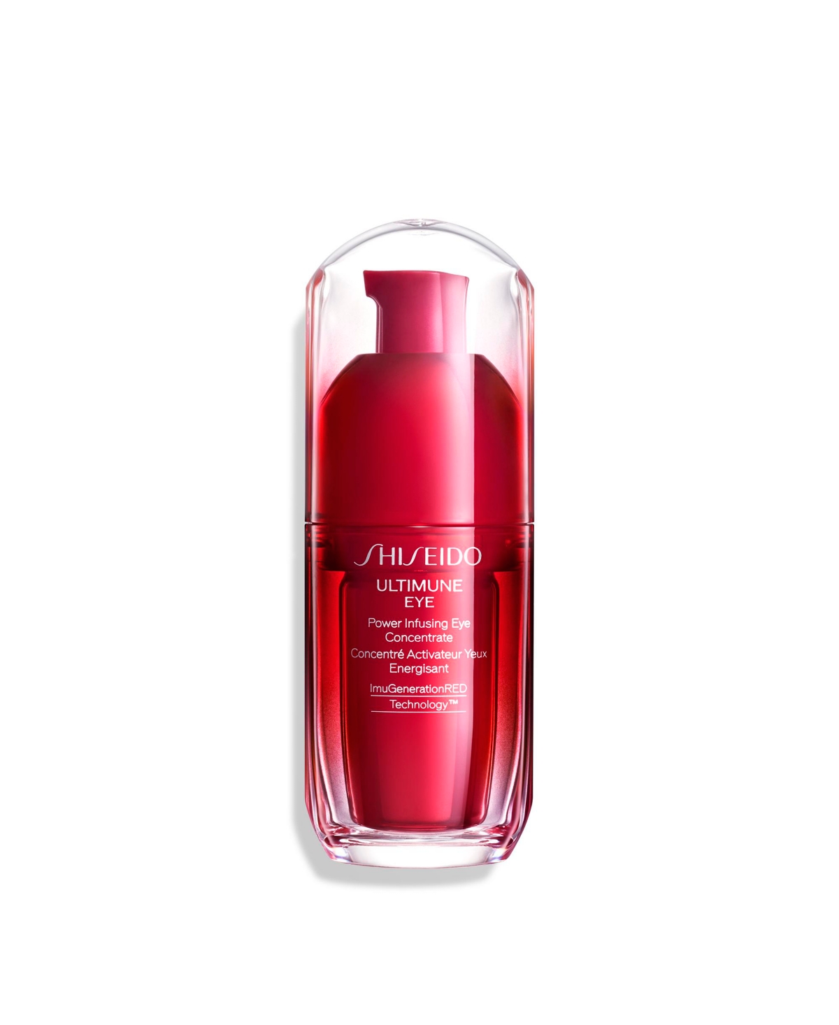 Spend $225, Get Even More! Receive a Free Ultimune Eye Concentrate with any $225 Shiseido purchase! (Up to a $253 Value!) - Ultimune Eye Power Infusin