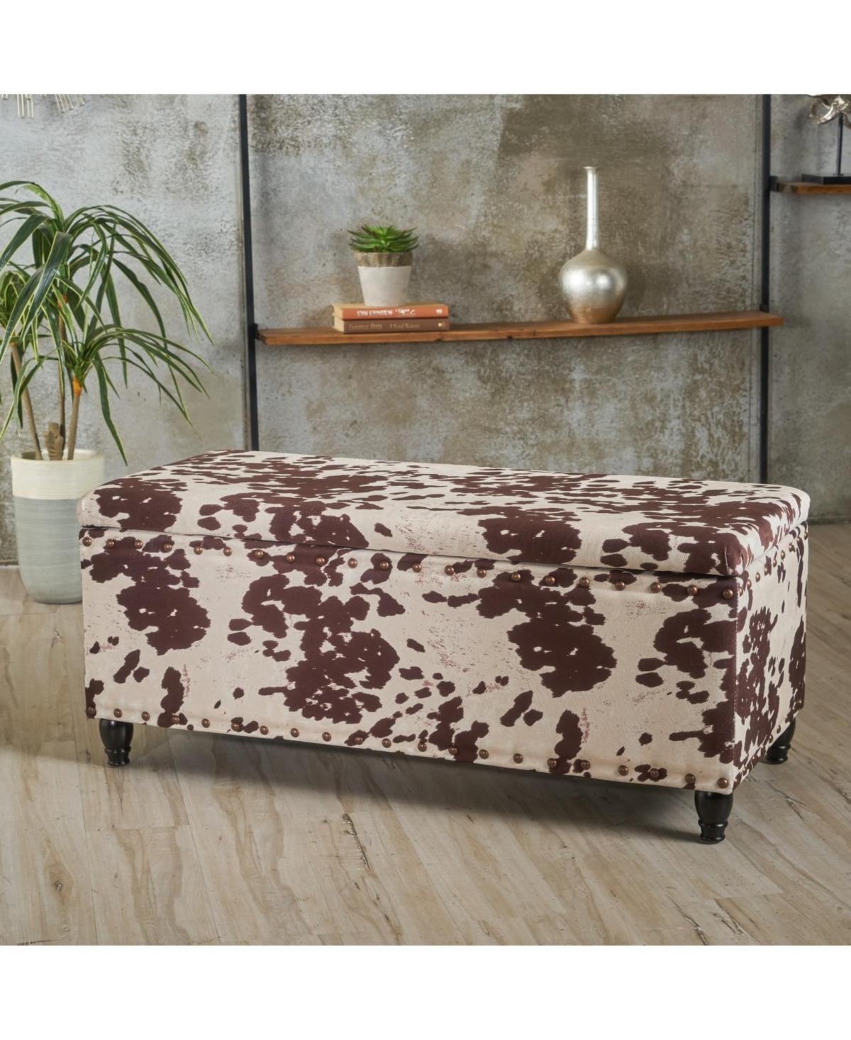 Streamdale Storage Ottoman