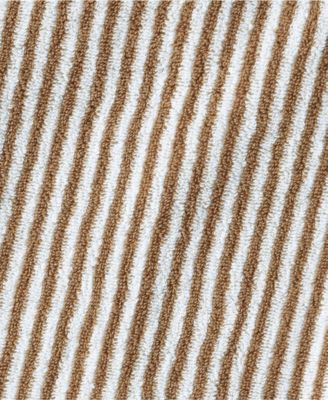 Cotton Yarn-dyed Stripe 2-Piece Washcloth Set