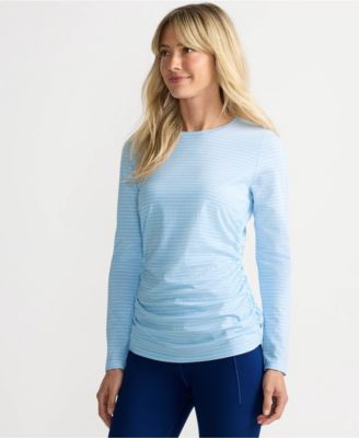 Women's Power Performance Long Sleeve Fitted Tee