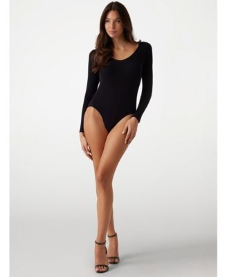 Женское эко-боди Tessa Rib от GUESS