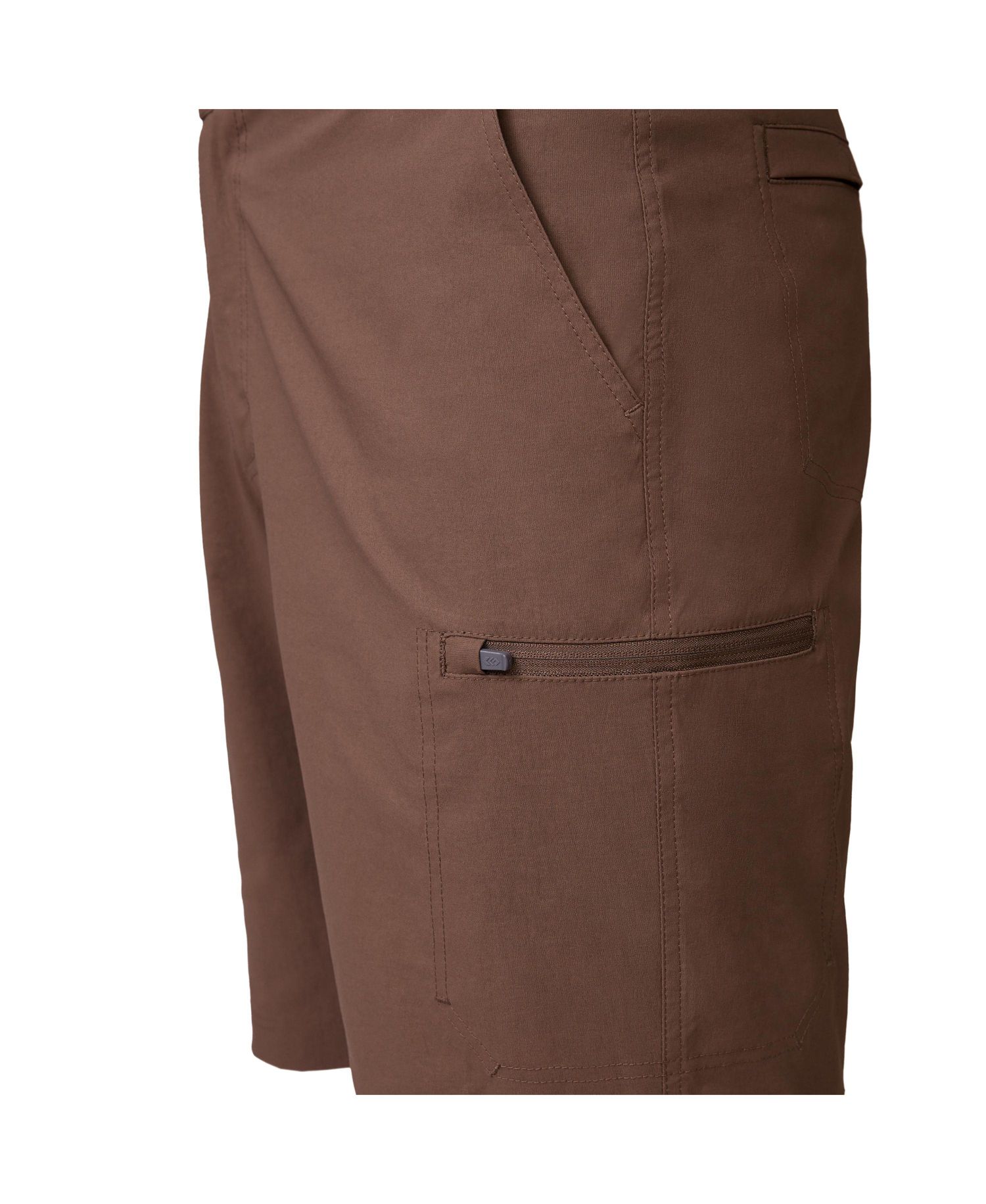 Men's Nylon Stretch Casual Short