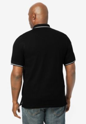 Поло KingSize KingSize Big - Tall с двойным наконечником 9990₽