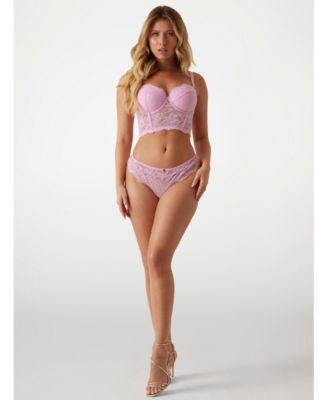 Женские бразильские стринги GUESS от Sara