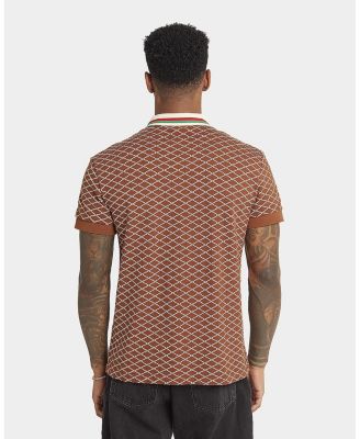 XXIII XXIII Мужское поло с принтом 8390₽