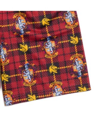 Boys Pajama Shirt and Shorts Sleep Set