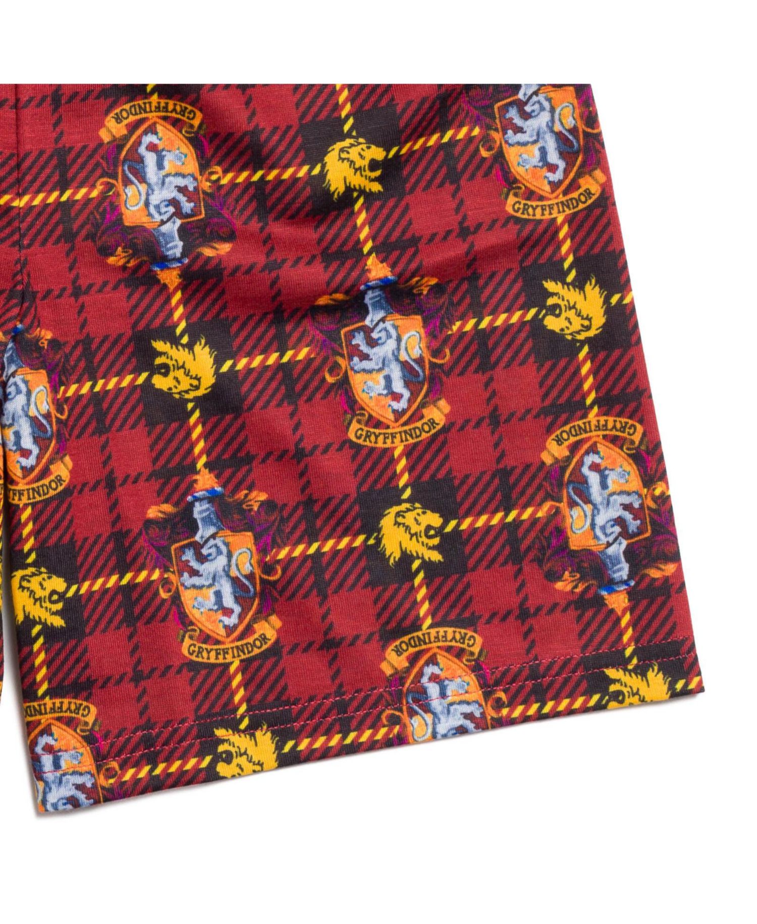 Boys Pajama Shirt and Shorts Sleep Set