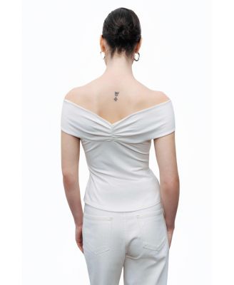 Women's Twist Detail Blouse