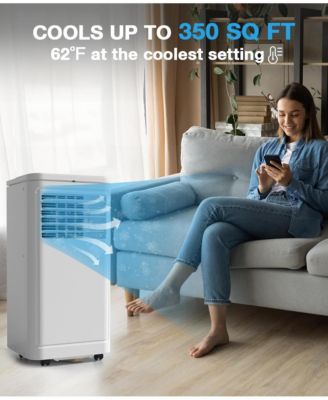  10000 BTU  Portable Air Conditioner