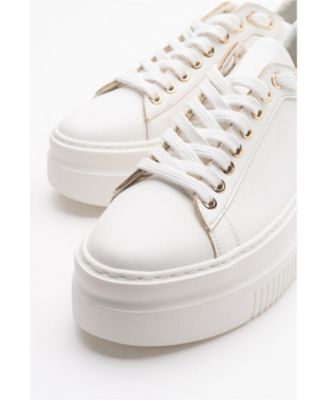 Violette Platform Sneakers