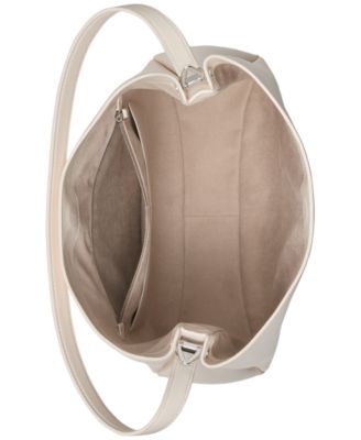Grace Medium Leather Hobo Bag 