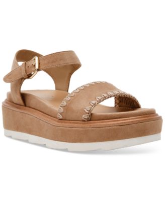 Wild Pair - Women's Milliee Platform Sandals