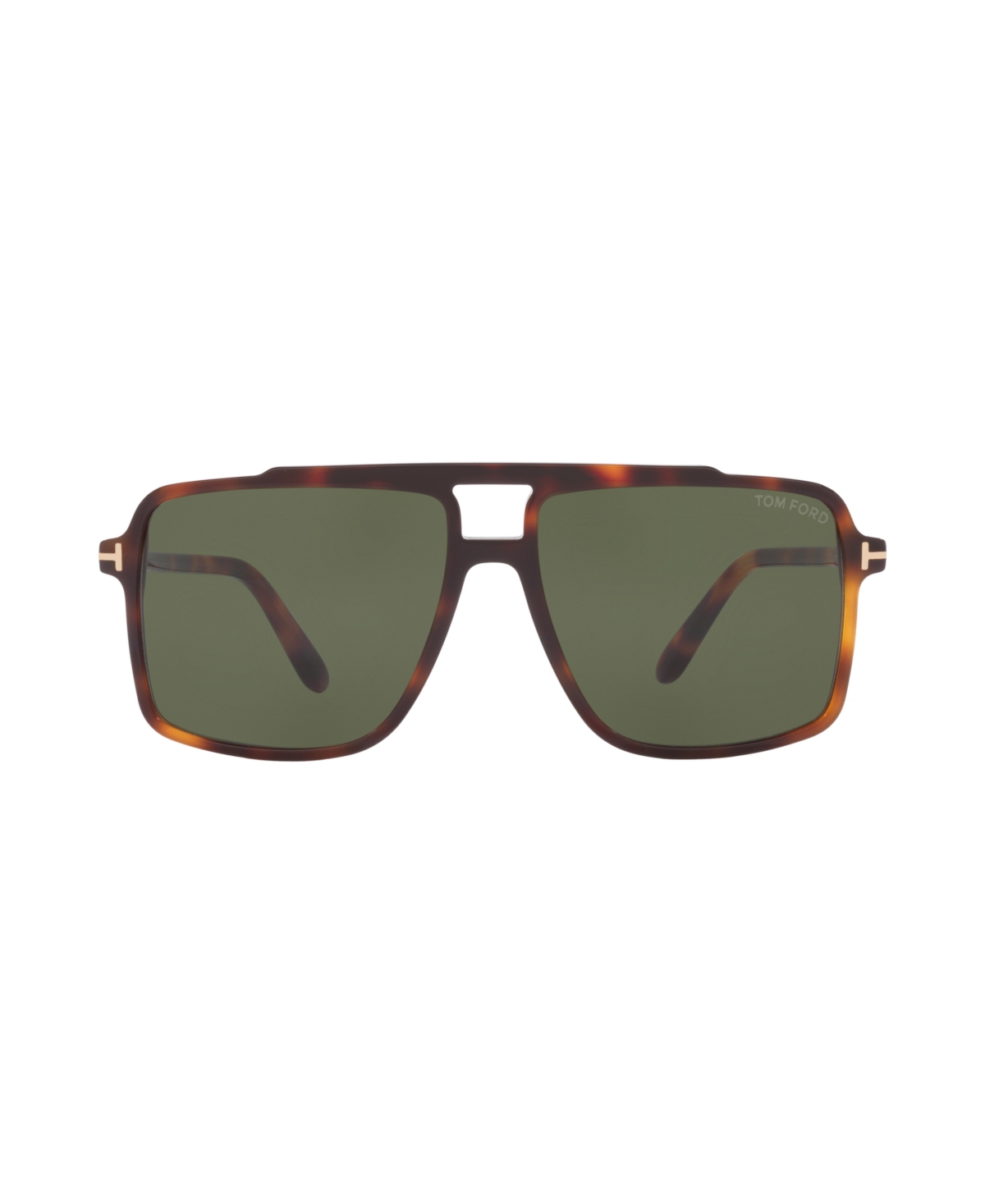 Tom Ford Men's Kemp Sunglasses, Tr001927 In Tortoise Blonde