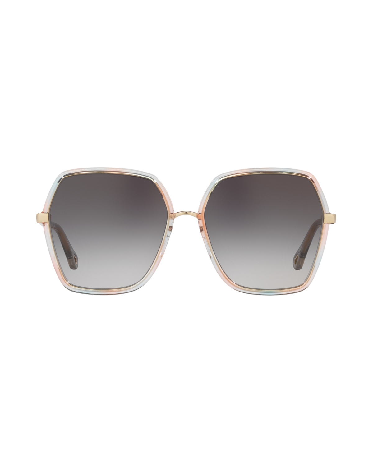 CHLOÉ WOMEN'S LARGE SUNGLASSES, CH0262S 6N000542 