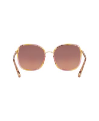 Women's Large Sunglasses, CH0031S 6N000407