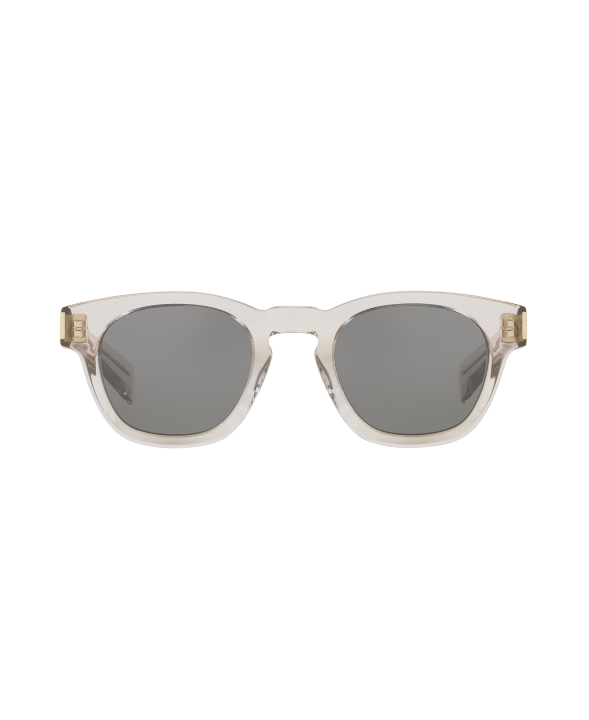 Saint Laurent Eyewear Sunglasses In Brown Light