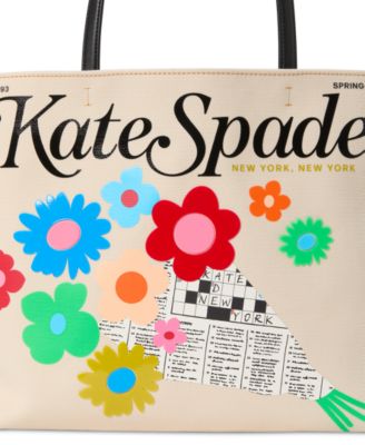 большая сумка-тоут от kate spade new york Fresh Picks