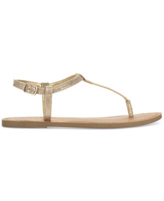 Women's Krisleyy Flat Sandals, Exclusively at Macy's