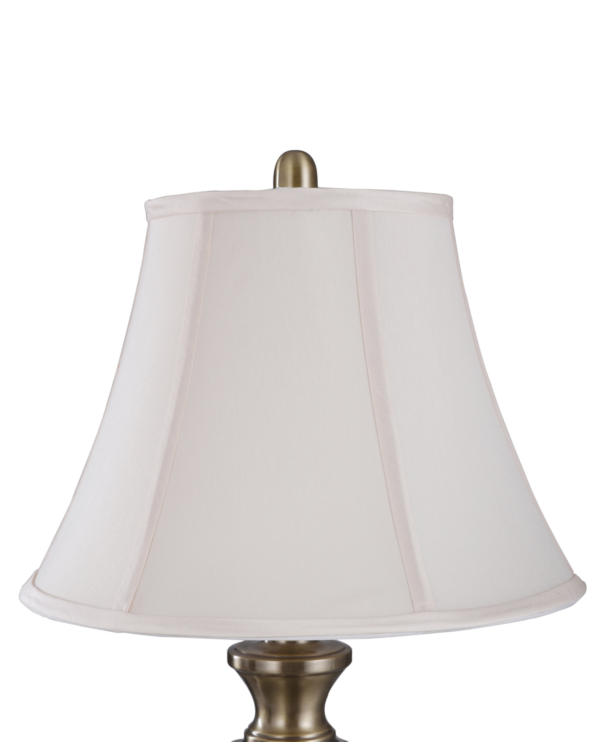Stylecraft Home Collection 30.5" Traditional Metal Table Lamp, Set Of 2 In Brass