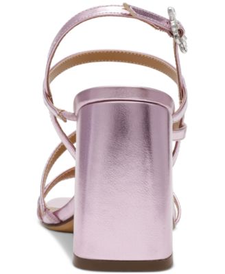Women's Vinii Strappy Sandals, Exclusively at Macy's