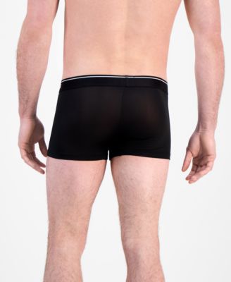 Men's 3-Pk. Logo Waistband Trunks