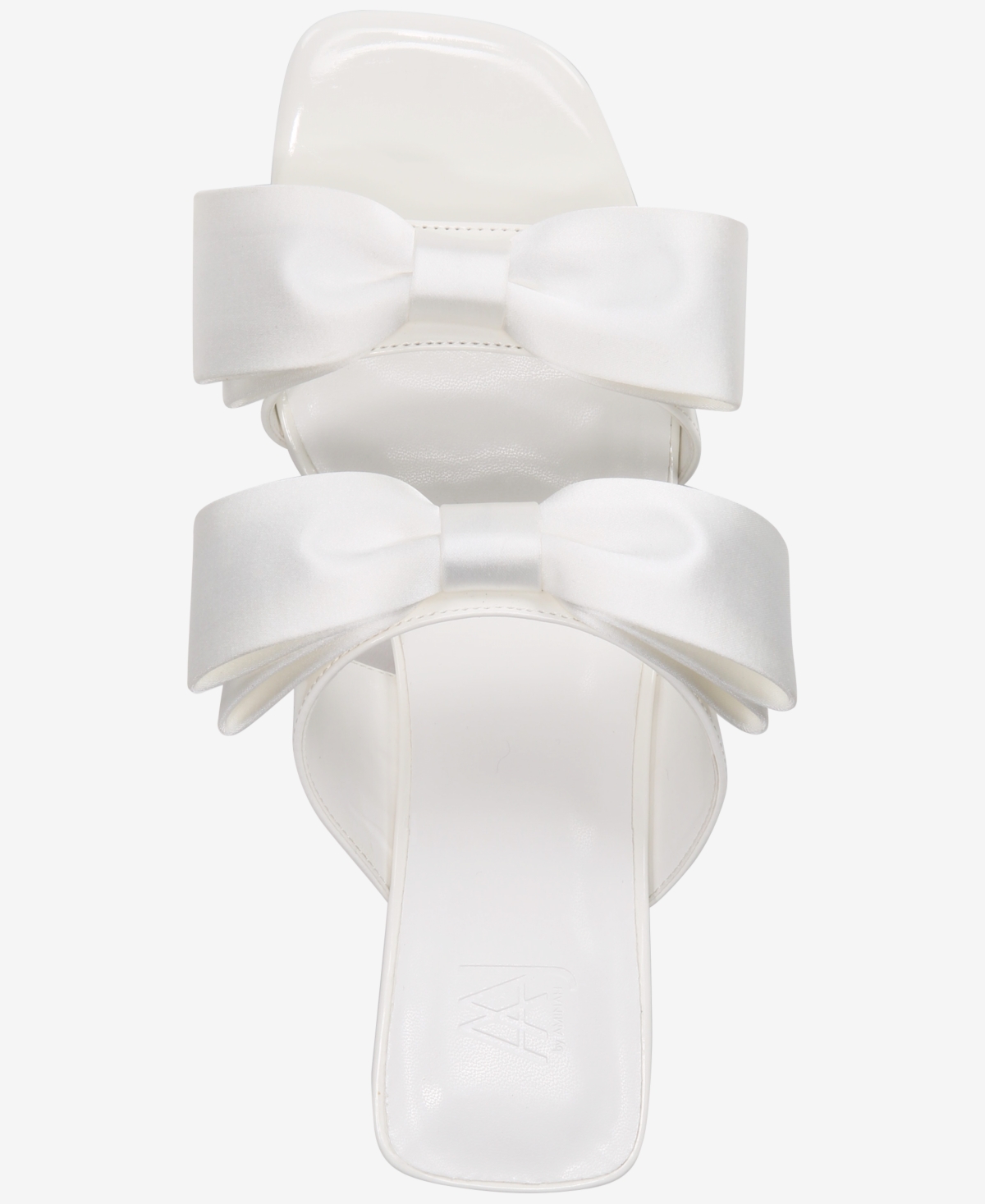 Aaj By Aminah Women's Grace Bow Dress Sandals