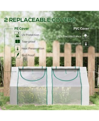Outdoor Greenhouse – Sturdy Shelter for Efficient Plant Growth and Protection