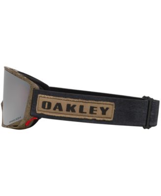 Unisex Flow Scape L Sage Kotsenburg Signature Series Snow Goggles, OO7145