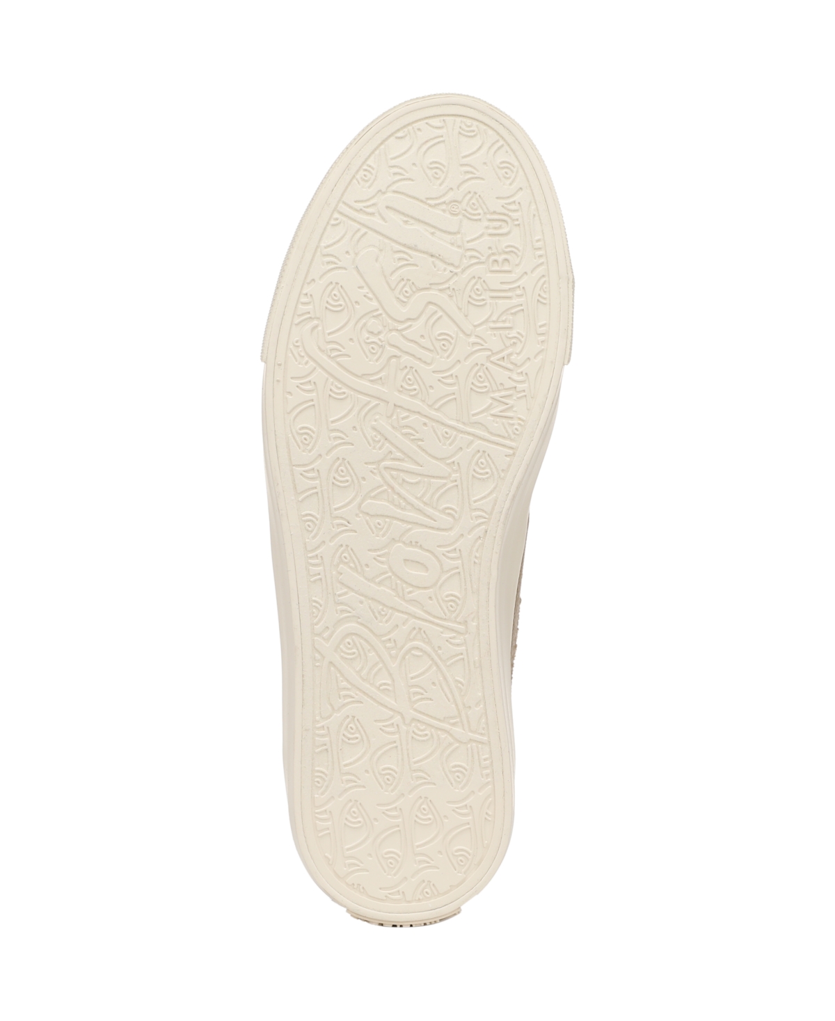 BLOWFISH MALIBU WOMEN'S MARTINA TOO LACE UP PLATFORM SNEAKERS 