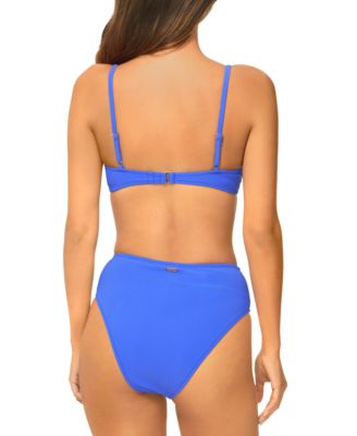 RAISINS JUNIORS VIBRAS UNDERWIRE BIKINI TOP INDO BOTTOMS 