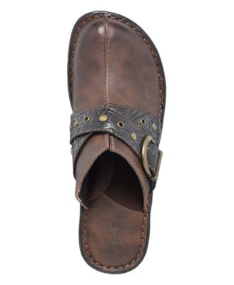 Women's Karley Clog Slip-On Mules