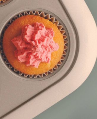 Balance 12-cup Nonstick Carbon Steel Muffin Pan