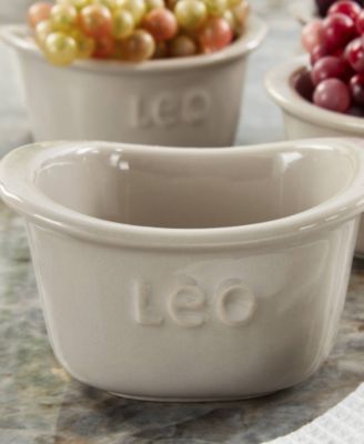 Balance 8-Piece Stone Square Ramekin Set