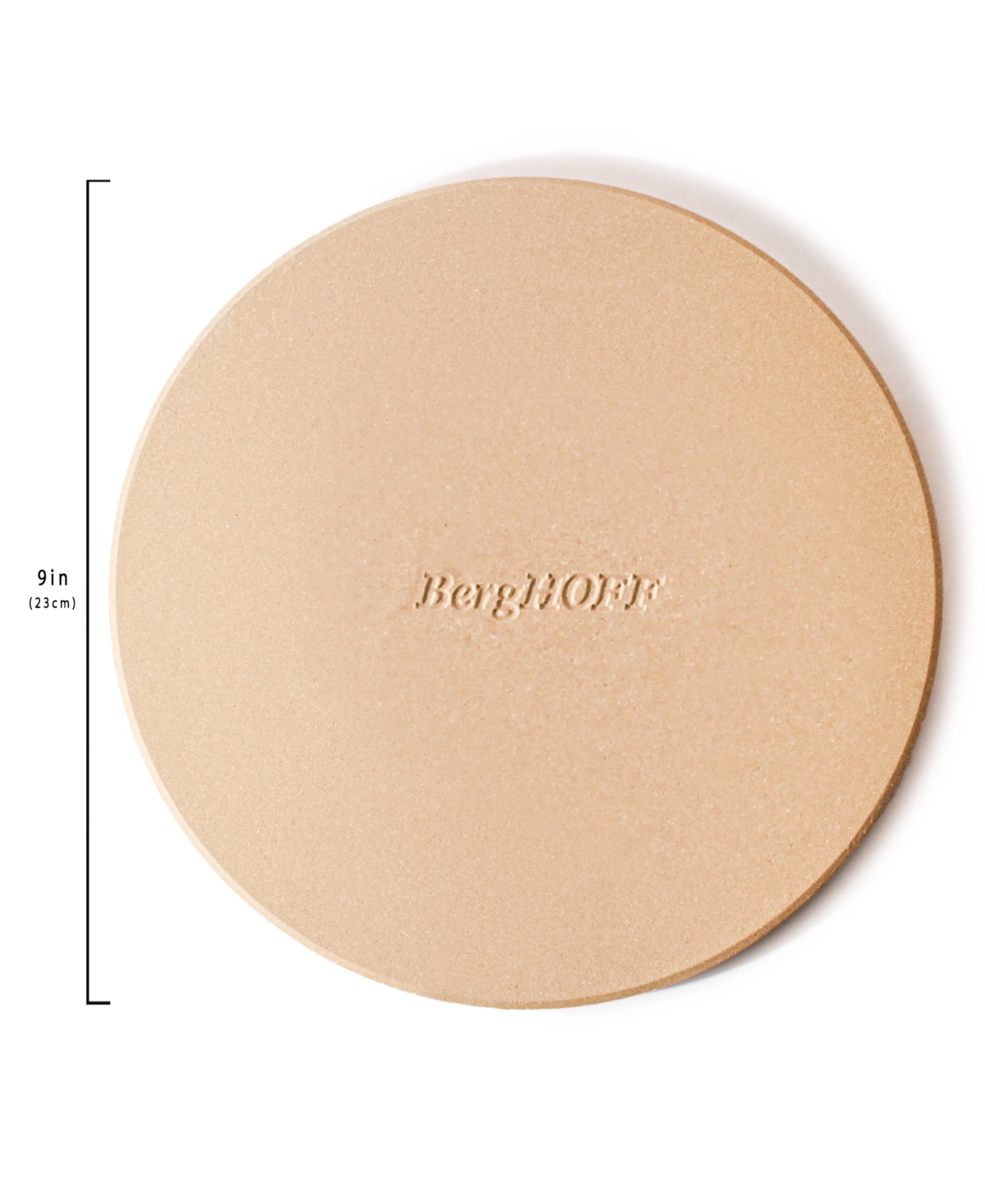 Berghoff Leo Pizza Stone And Cutter Set In Multicolor