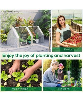 Greenhouse – Reliable and Spacious Structure for Gardening and All-Season Plant Cultivation