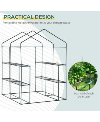 Greenhouse for Garden – Durable Structure for Optimized Plant Growth and Protection