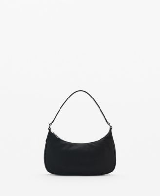 Women's Nylon Shoulder Bag