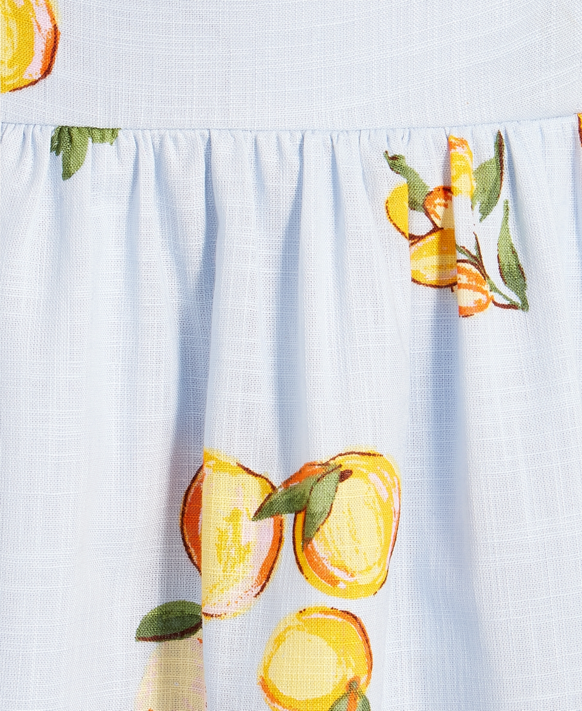 On 34th Women's Printed Cutout-back Midi Dress, Exclusively At Macy's