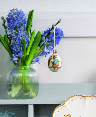 Villeroy & Boch Villeroy Boch Fleur Decor Collection In Transparent