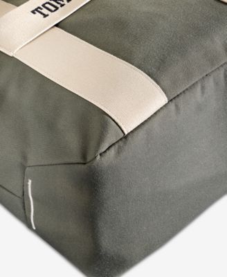 Men's Retro Logo Tote Bag