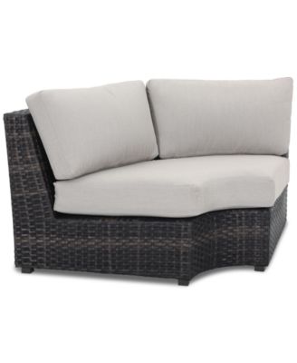 Ember Outdoor 3pc Sectional, Created for Macy's
