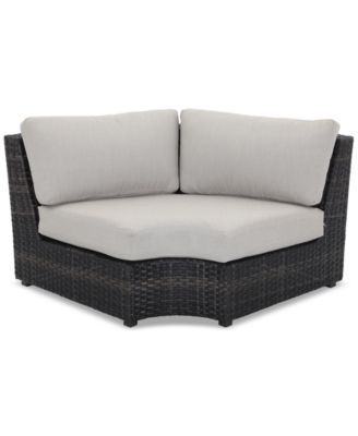 Ember Outdoor 3pc Sectional, Created for Macy's